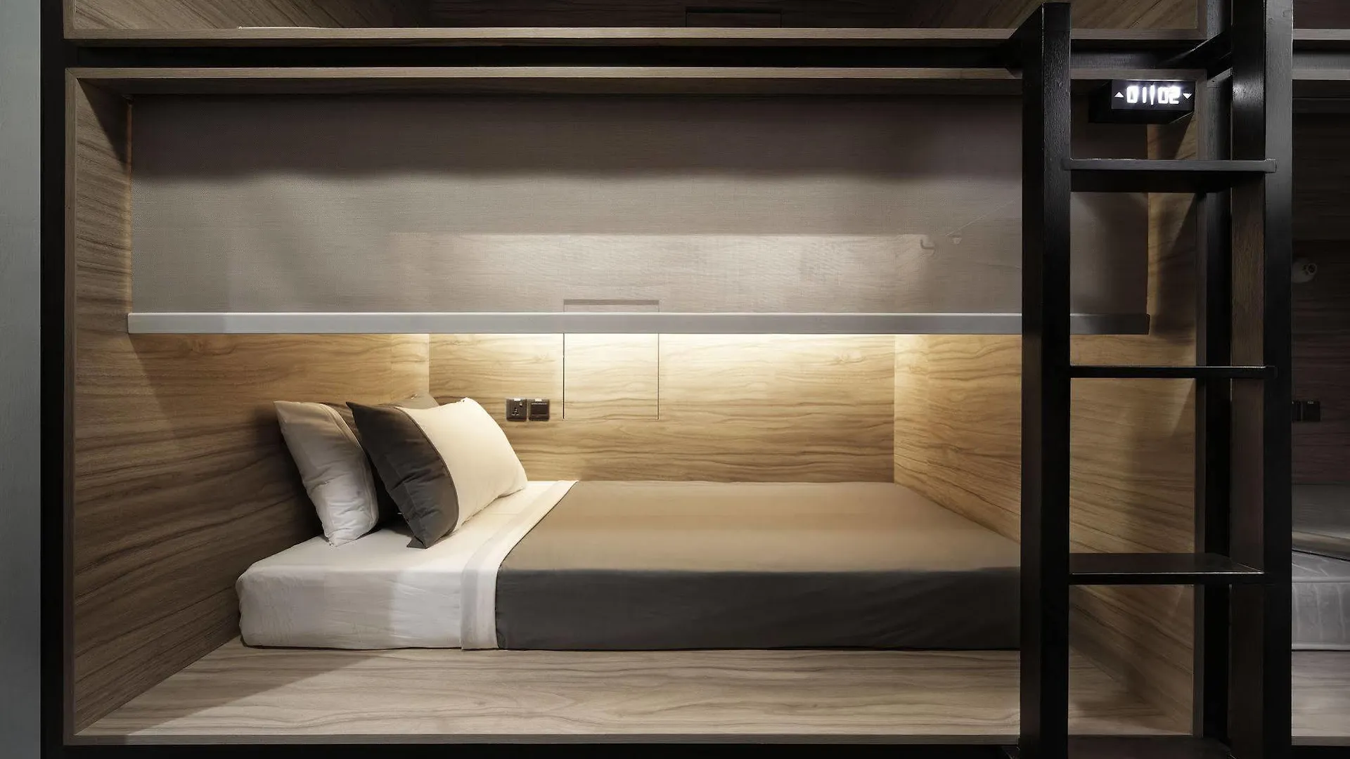 The Pod At Beach Road Boutique Capsule Hotel Singapour